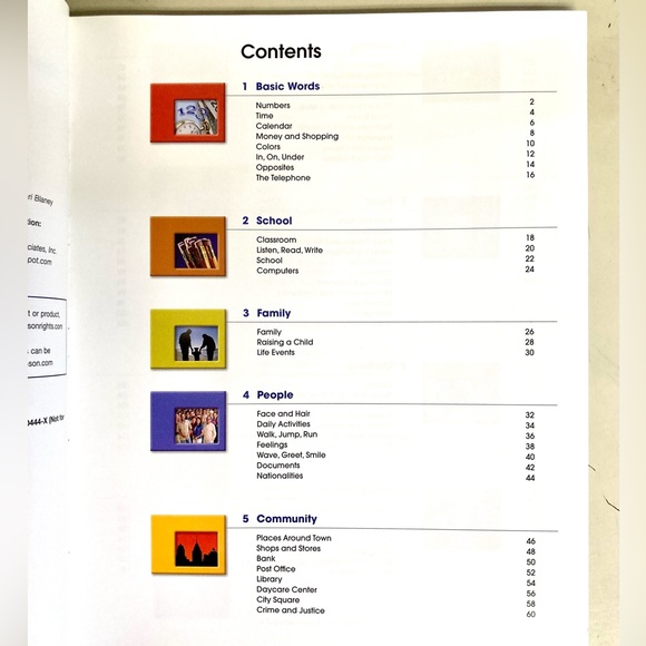 Picture Dictionary by The Heinle - Picture 3 of 4